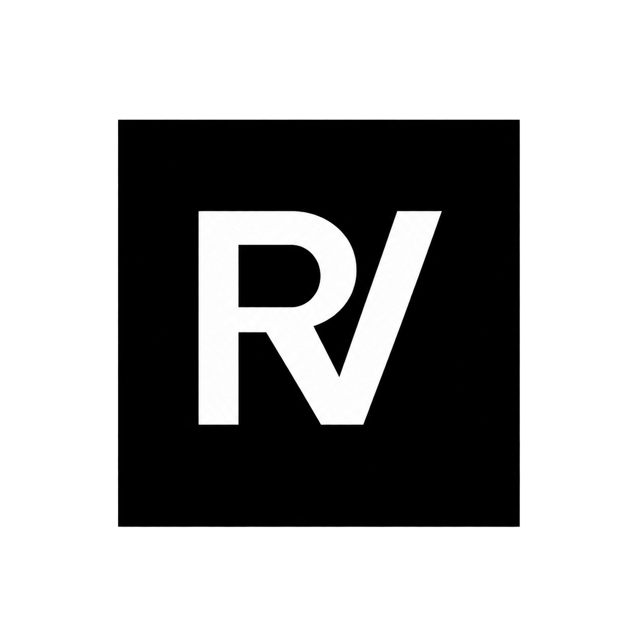 RV monogram